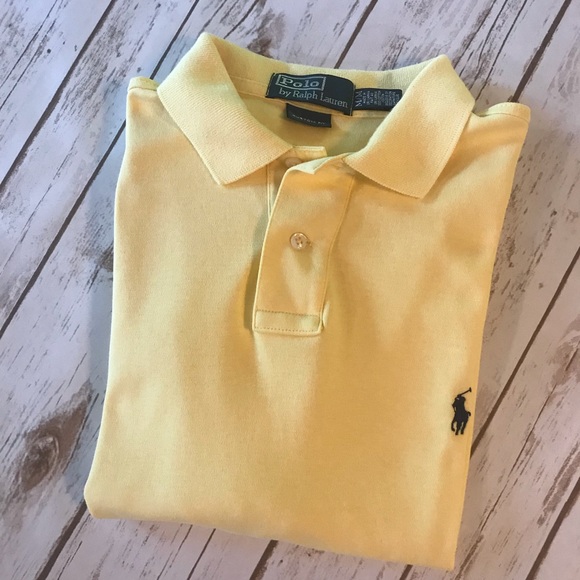 Polo Ralph Lauren Other - Polo by Ralph Lauren Yellow Medium